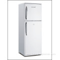 350L Double Door Refrigerator Colorful Refrigerator